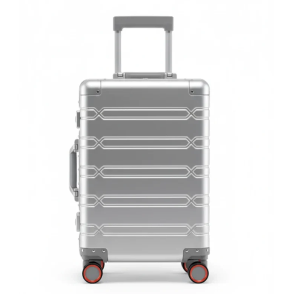 Valise Cabine Aluminium