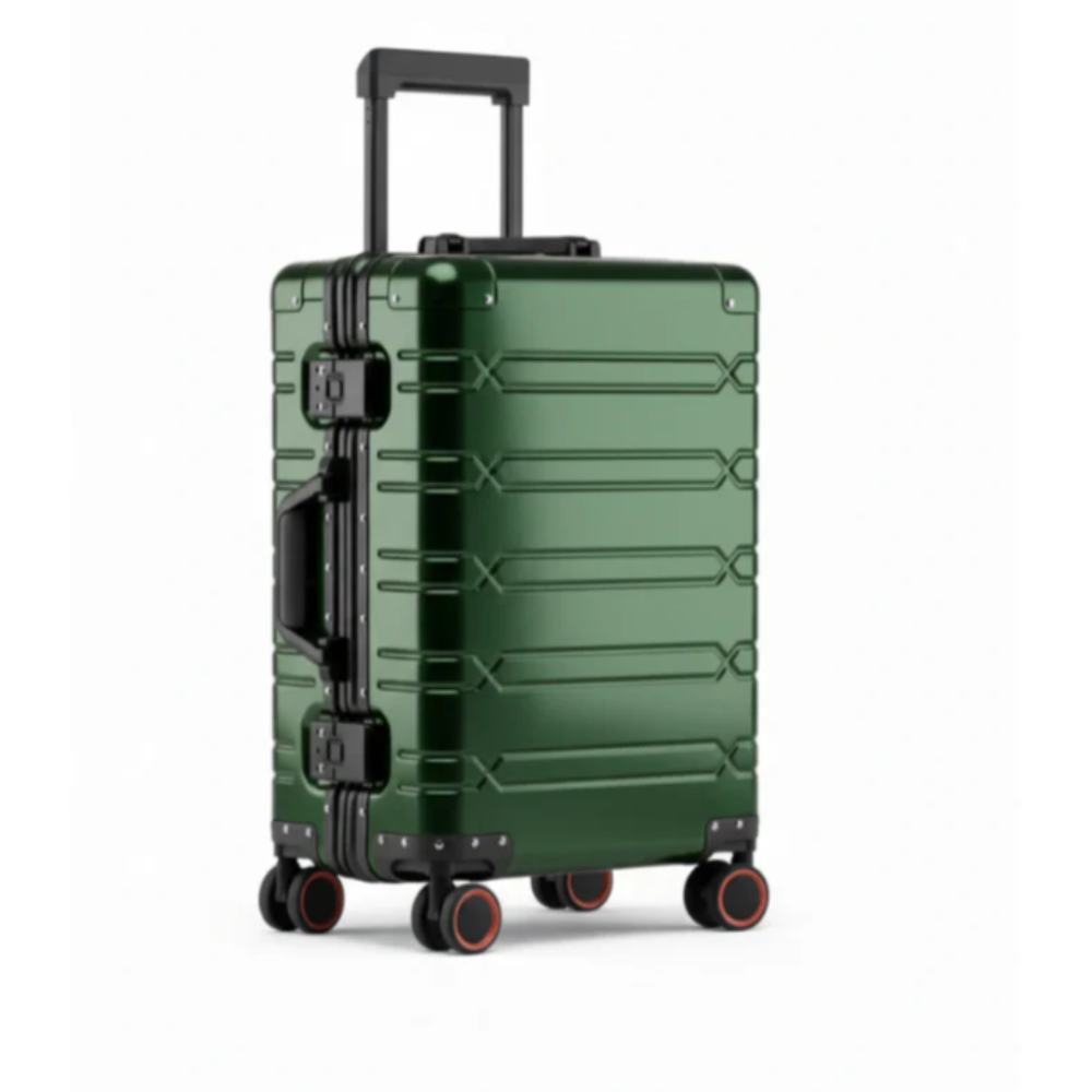 Valise Cabine Aluminium