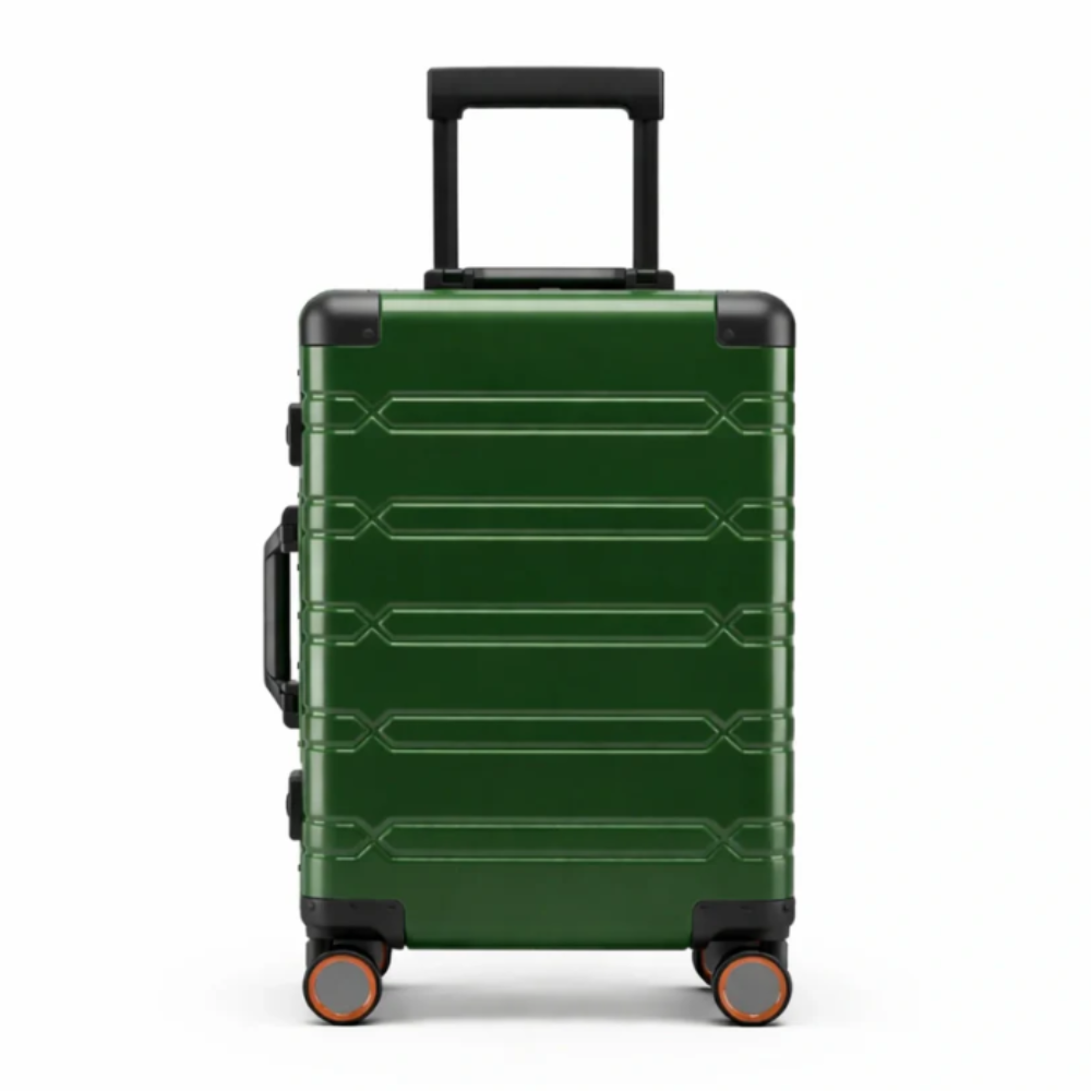 Valise Cabine Aluminium